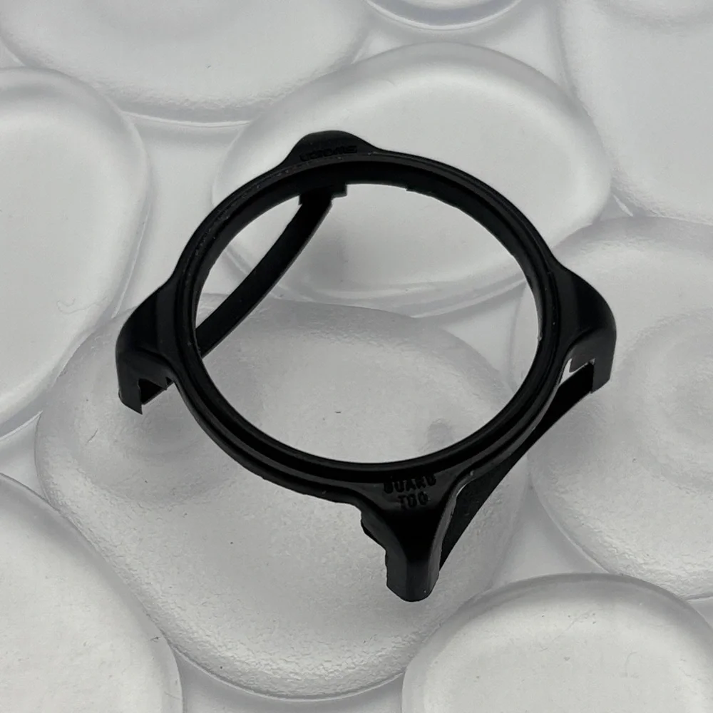 Swatch Watch Guard Too - Black - Large